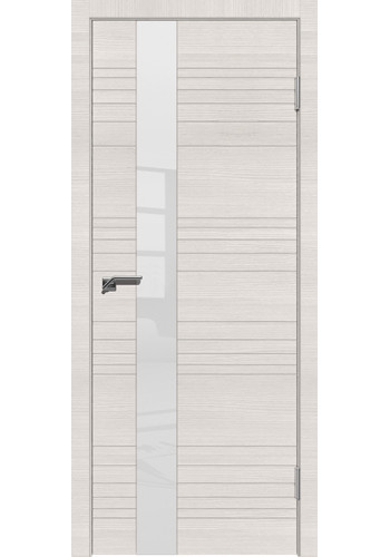 Новелла 1 Беленый дуб со стеклом